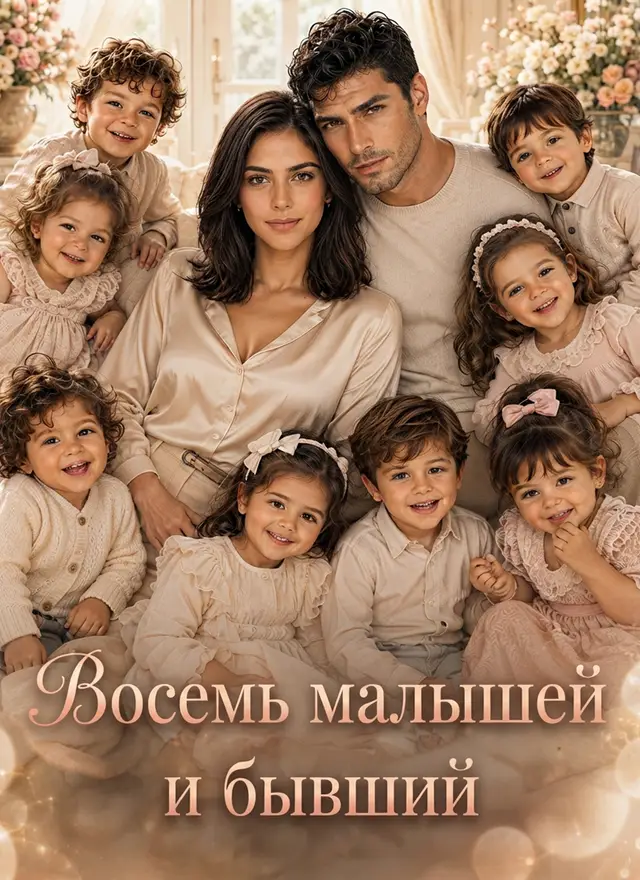 Восемь малышей и бывший