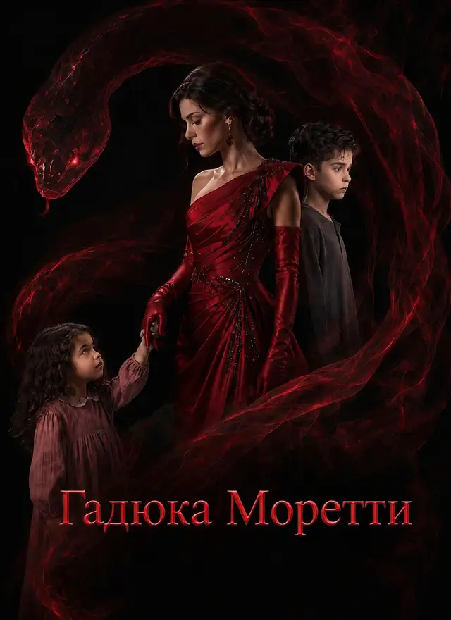 Гадюка Моретти