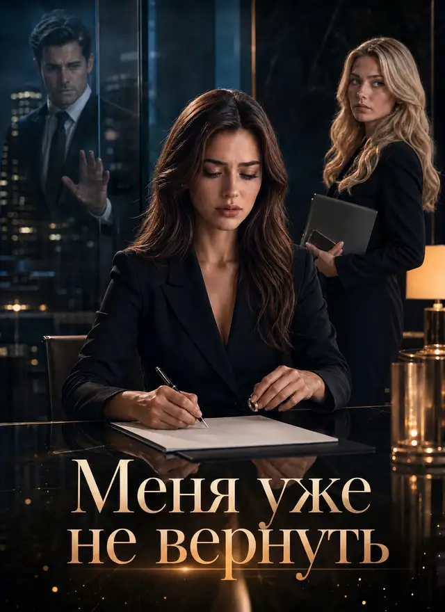 [Дубляж]Меня уже не вернуть